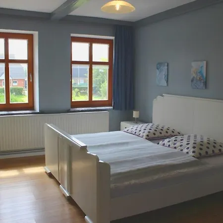 Ferienhaus Tilde * Behrendorf
